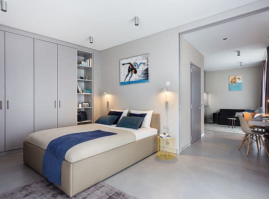 Apartamenty St. Sulpice