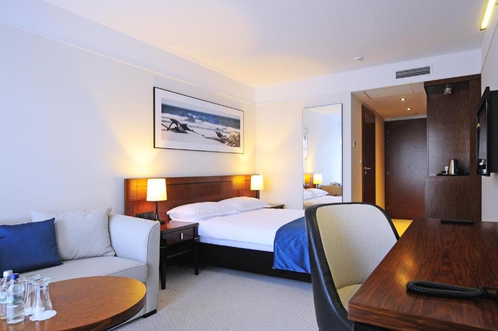 Grand Lubicz – Pokoje hotelowe