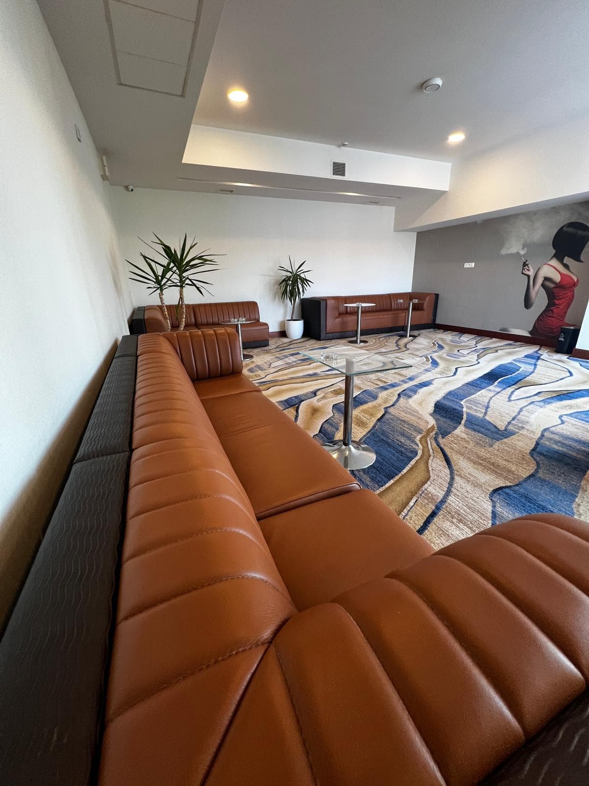 Grand Lubicz – Palarnia