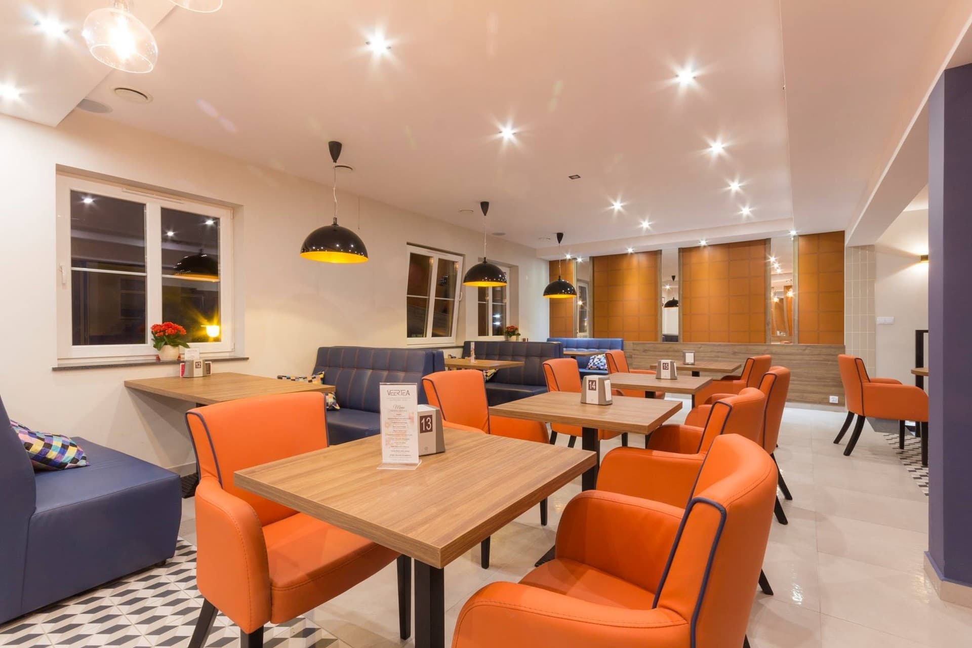 Kompleksowe wyposażanie kawiarni