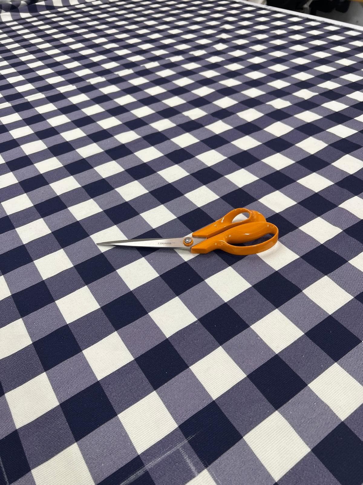 Wybór tkanin i materiałów