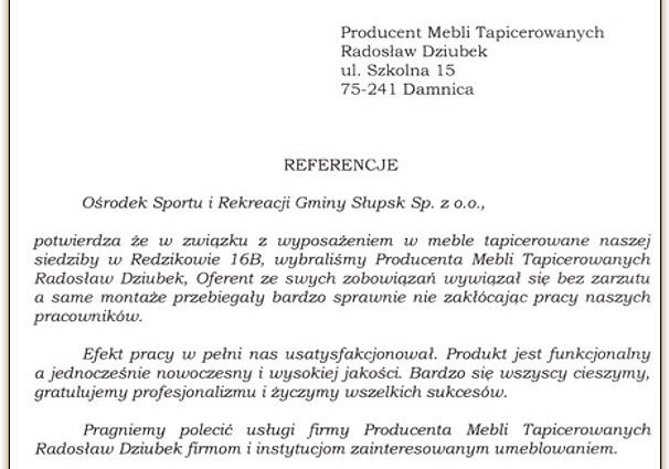 Ośrodek Sportu i Rekreacji Gminy Słupsk Sp. z o.o.