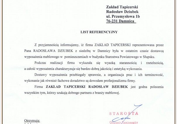 Starostwo Powiatowe w Słupsku