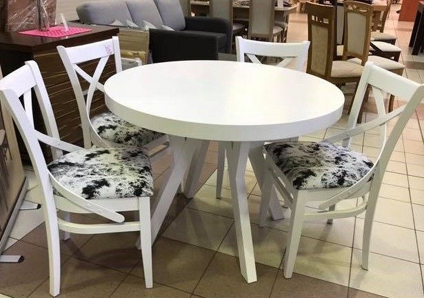 AL + krzesło Ariel Luk