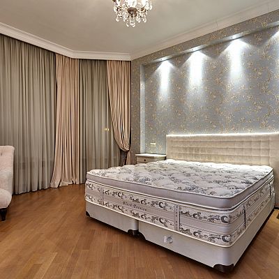 ŁÓŻKO KONTYNENTALNE 4