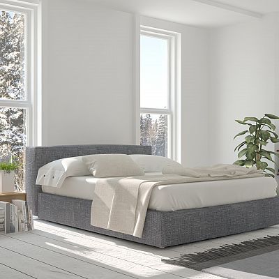 ŁÓŻKO KONTYNENTALNE 12