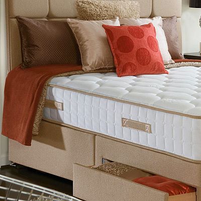 ŁÓŻKO KONTYNENTALNE 11