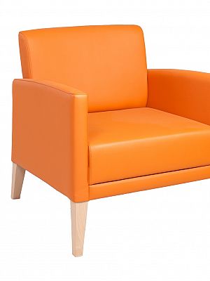 Fotel kawiarniany 21