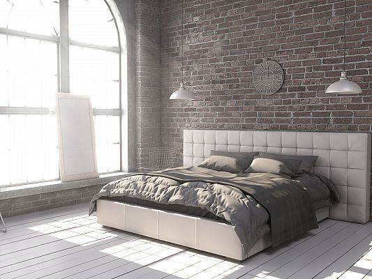 ŁÓŻKO SYPIALNIANE 35