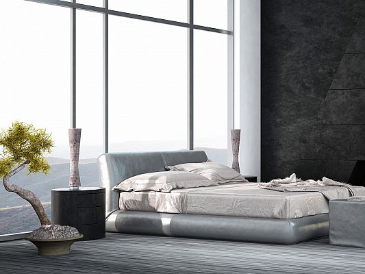 ŁÓŻKO SYPIALNIANE 44