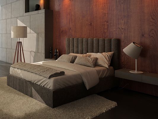 ŁÓŻKO SYPIALNIANE 1