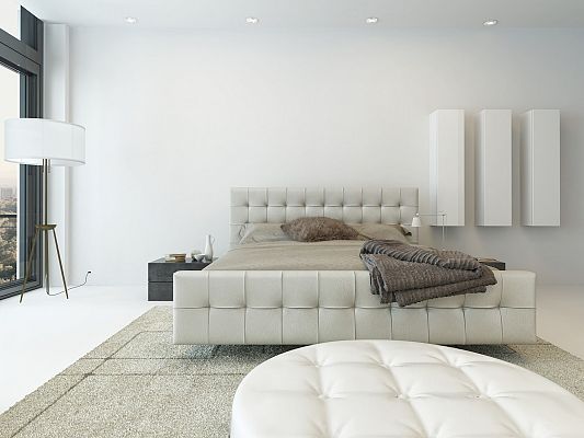 ŁÓŻKO SYPIALNIANE 32