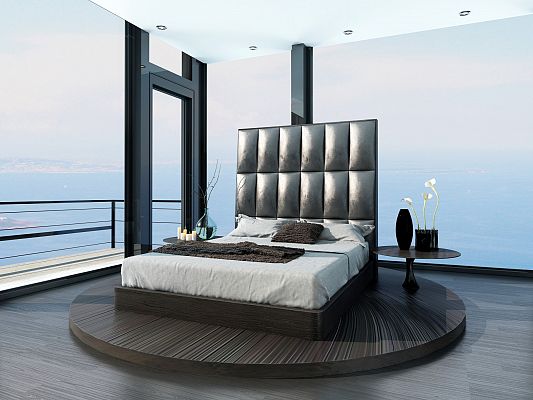 ŁÓŻKO SYPIALNIANE 25