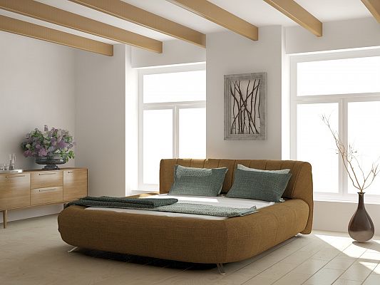 ŁÓŻKO SYPIALNIANE 43