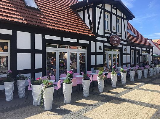 Cafe Góra Lodowa Słupsk i Ustka