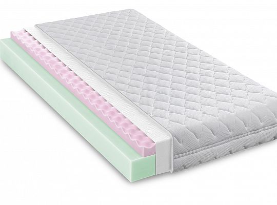 Materac piankowy Memory