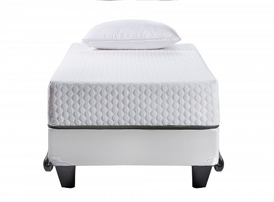 Materace na stelażu