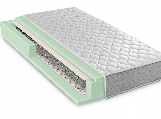 Materac bonellowy Ultra Klima