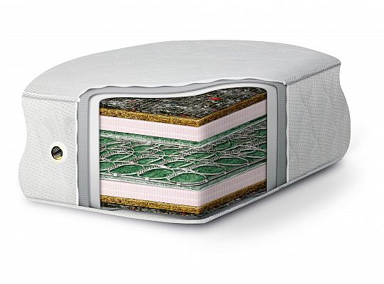 Materac bonellowy Kokos