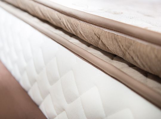 Materac wierzchni Toper