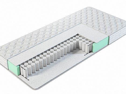 Materac kieszeniowy Standard