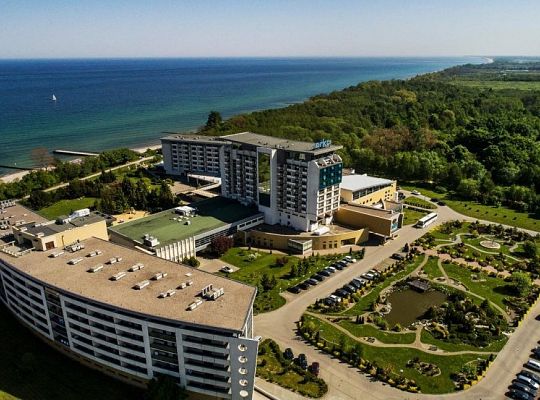 Hotel Arka Medical SPA Kołobrzeg