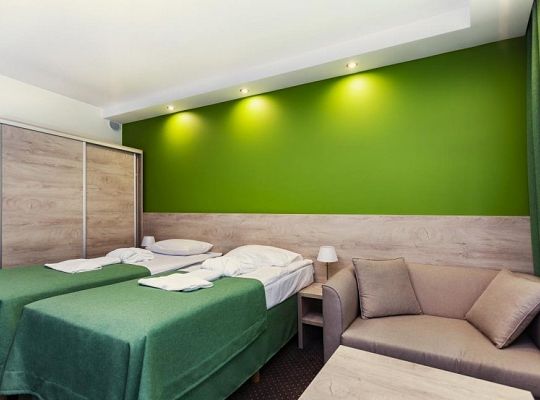 Hotel Arka Medical SPA Kołobrzeg