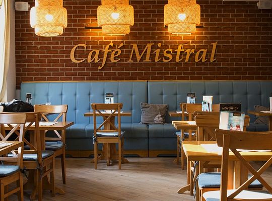 Cafe Mistral Ustka