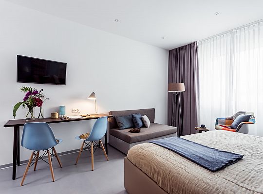 Apartamenty  w VEVEY - Szwajcaria