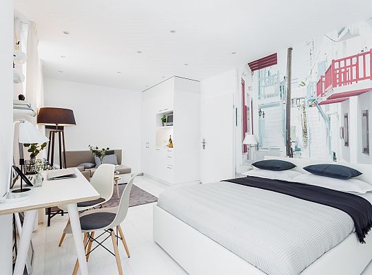 Apartamenty  w VEVEY - Szwajcaria