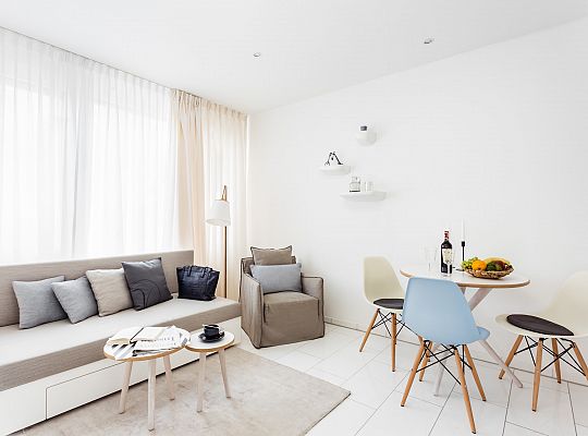 Apartamenty we Frankfurcie - NIEMCY