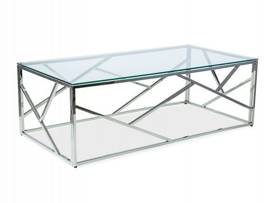Esca silver 120x60x40h  Cena: 700 zł