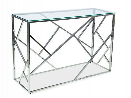 Esca silver 120x40x78h  Cena: 820 zł