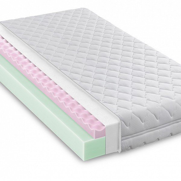 Materac piankowy Memory