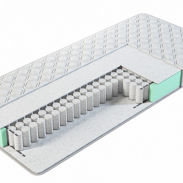 Materac kieszeniowy Standard