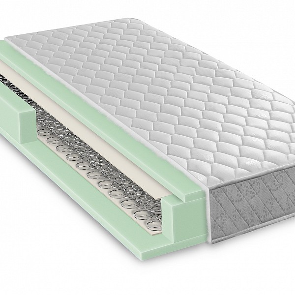 Materac bonellowy Ultra klima