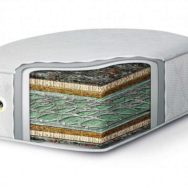 Materac bonellowy Kokos