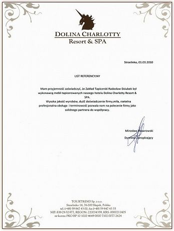 Dolina Charlotty Resort&SPA