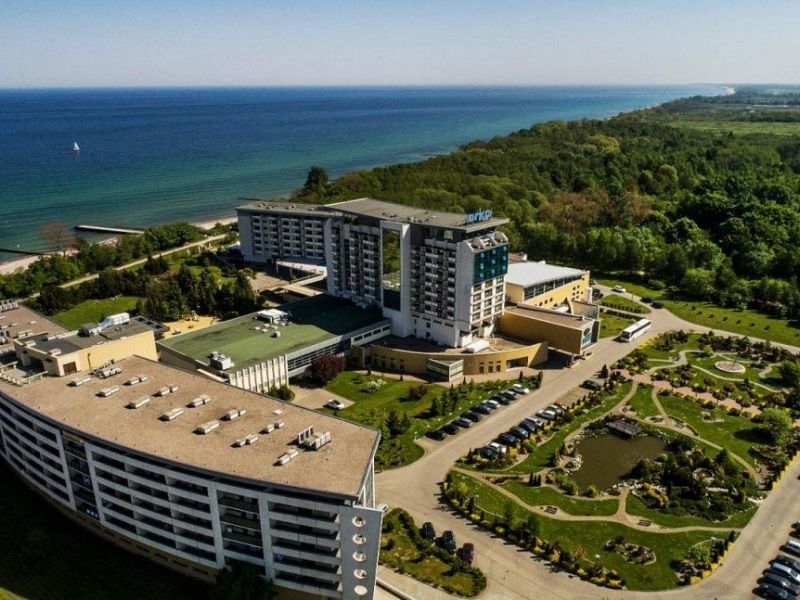 Hotel Arka Medical SPA Kołobrzeg