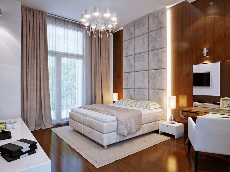 Łóżka kontynentalne