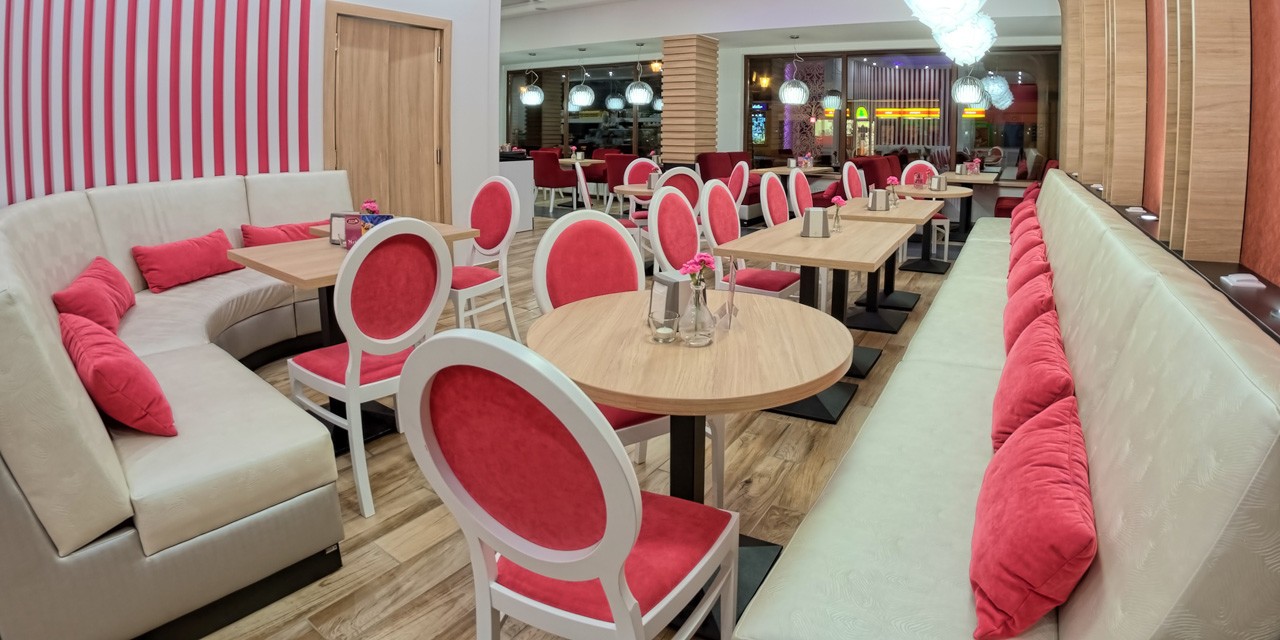 Cafe Góra Lodowa Słupsk i Ustka