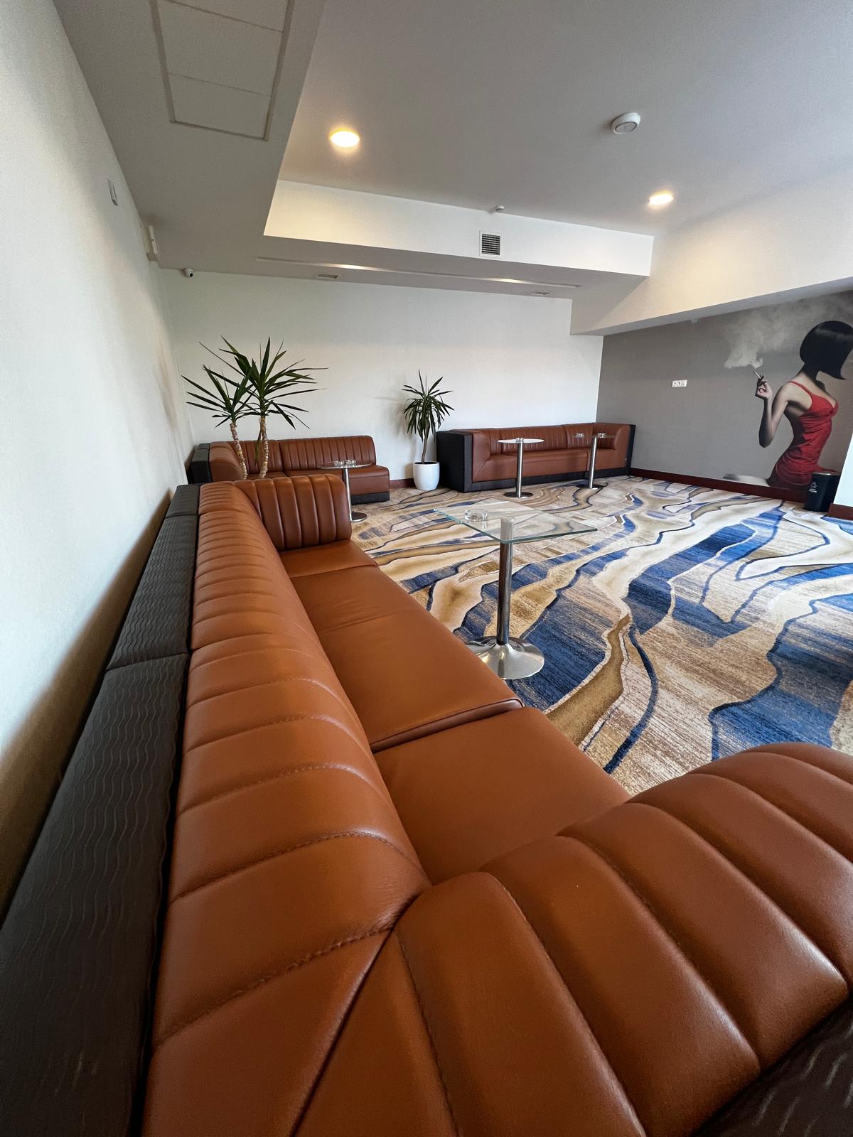 Grand Lubicz – Palarnia