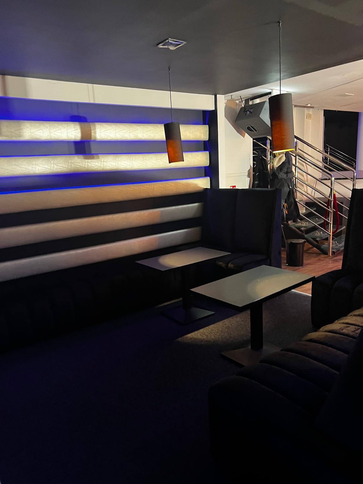 Kręgielnia Black Pearl Grand Lubicz