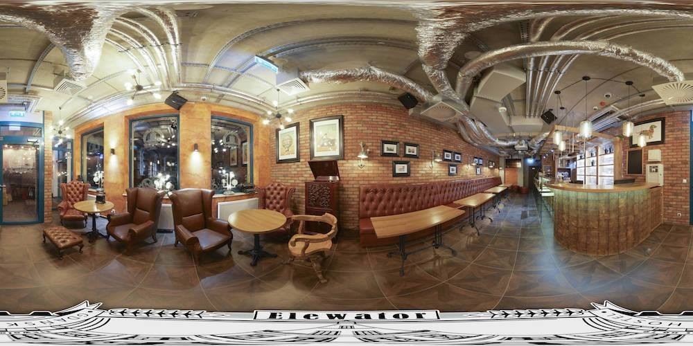 Pub Elewator No.19 w Gdańsku